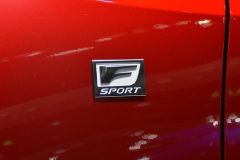 雷克萨斯-雷克萨斯RC