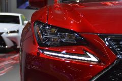 雷克萨斯-雷克萨斯RC