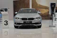 宝马-宝马3系(进口) 330e