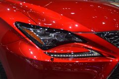 雷克萨斯-雷克萨斯RC