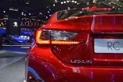 雷克萨斯-雷克萨斯RC