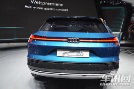 奥迪-e-tron quattro