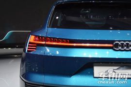 奥迪-e-tron quattro