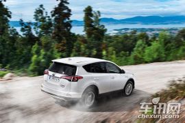 丰田-丰田RAV4(进口) Hybrid 2016