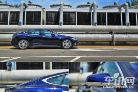 改变世界的力量 车讯网试驾特斯拉Tesla Model S 85D