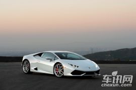 兰博基尼-Huracan 2015