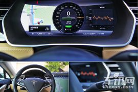 改变世界的力量 车讯网试驾特斯拉Tesla Model S 85D