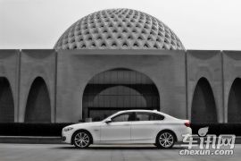 华晨宝马-宝马5系-535Li 行政型 豪华设计套装  ￥77.86