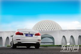 华晨宝马-宝马5系-535Li 行政型 豪华设计套装  ￥77.86