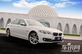 华晨宝马-宝马5系-535Li 行政型 豪华设计套装  ￥77.86