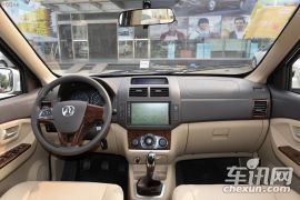 北汽威旺-1.5L舒适型DAM15