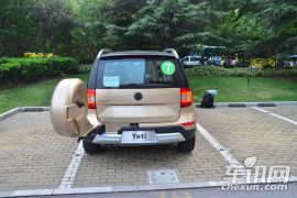 上汽大众斯柯达-Yeti