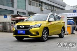 比亚迪-宋-汽油版2.0TID 自动旗舰型