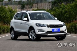 众泰汽车-大迈X5-1.5T 手动尊贵型