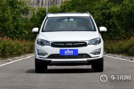 众泰汽车-大迈X5-1.5T 手动尊贵型