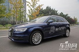 奥迪-奥迪A3-Sportback e-tron 运动型