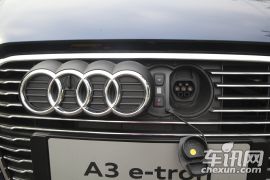 奥迪-奥迪A3-Sportback e-tron 运动型