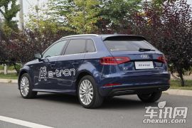 奥迪-奥迪A3-Sportback e-tron 运动型