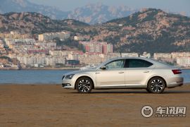 上海大众斯柯达-速派