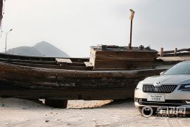 上海大众斯柯达-速派