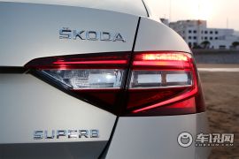 上海大众斯柯达-速派