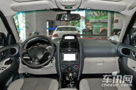 华泰汽车-圣达菲经典1-1.8T 手动两驱导航版  ￥9.57