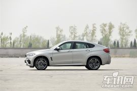 宝马M-宝马X6 M-X6 M