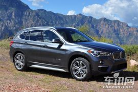 宝马-宝马X1(进口)
