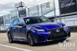 雷克萨斯-雷克萨斯GS F