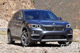 宝马-宝马X1(进口)