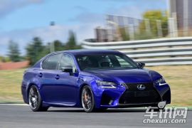 雷克萨斯-雷克萨斯GS F