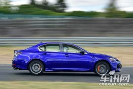 雷克萨斯-雷克萨斯GS F