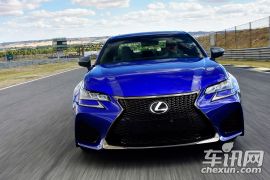 雷克萨斯-雷克萨斯GS F