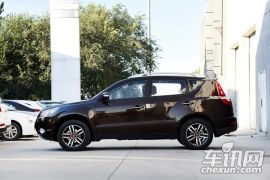 吉利汽车-吉利GX7