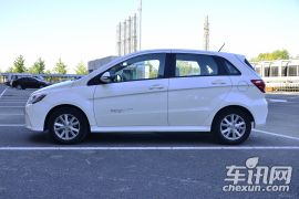北汽新能源-EV系列-EV200 轻秀版