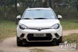 上汽集团-MG 3SW
