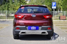 东南汽车-DX7 博朗-1.5T 自动尊贵型