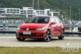 一汽-大众-高尔夫-2.0TSI GTI