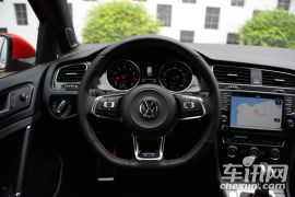 一汽-大众-高尔夫-2.0TSI GTI