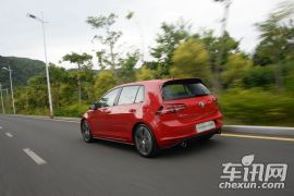 一汽-大众-高尔夫-2.0TSI GTI