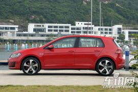一汽-大众-高尔夫-2.0TSI GTI