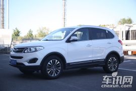 奇瑞汽车-瑞虎5-1.5T 手动智云版