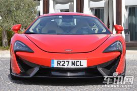 迈凯轮-迈凯伦570S