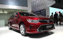 广汽丰田-凯美瑞