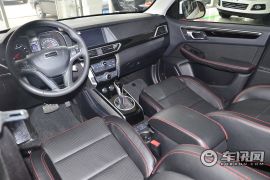 众泰汽车-大迈X5-自动豪华版