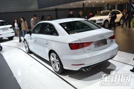 一汽奥迪-奥迪A3