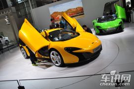 迈凯轮-迈凯伦625C