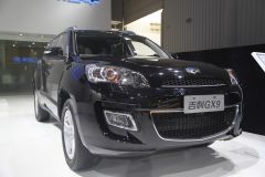 吉利汽车-GX9