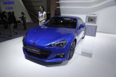 斯巴鲁-斯巴鲁BRZ