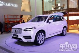 沃尔沃-沃尔沃XC90